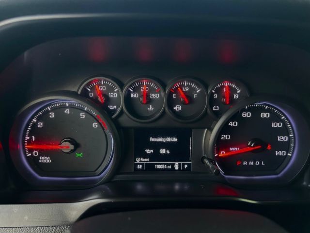 2019 Chevrolet Silverado 1500 Custom Crew Cab Shor Houston TX
