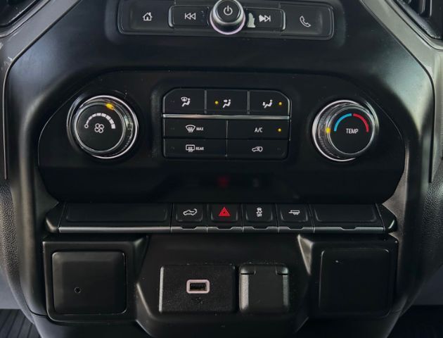 2019 Chevrolet Silverado 1500 Custom Crew Cab Shor Houston TX