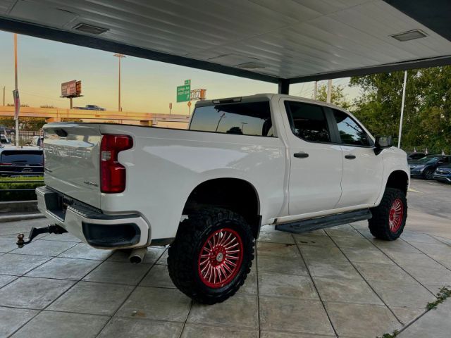 2019 Chevrolet Silverado 1500 Custom Crew Cab Shor Houston TX