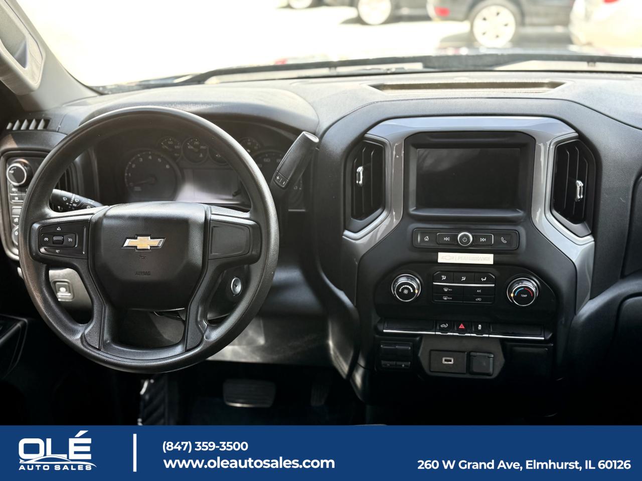 2019 Chevrolet Silverado 1500 Custom Elmhurst IL
