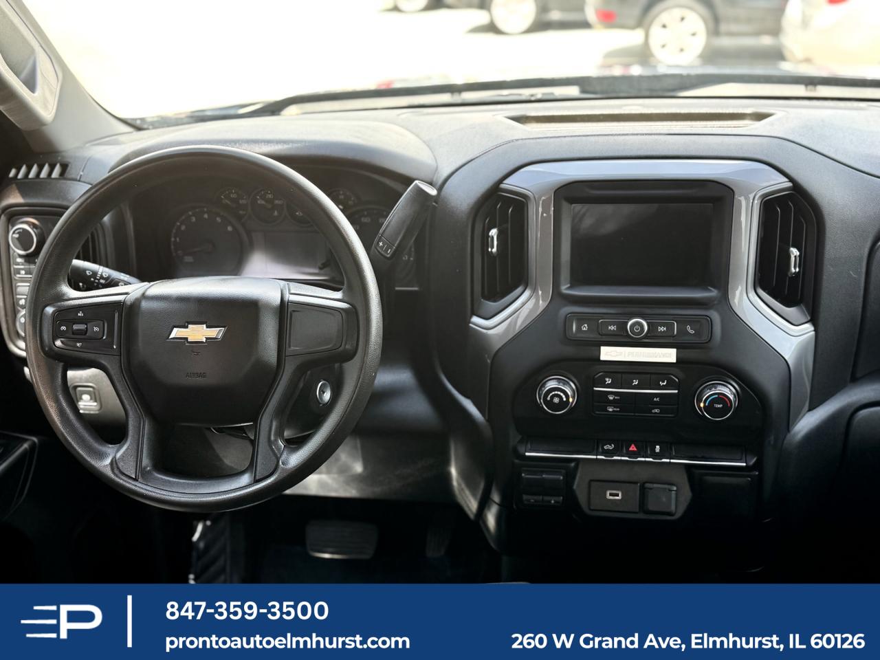 2019 Chevrolet Silverado 1500 Custom Elmhurst IL