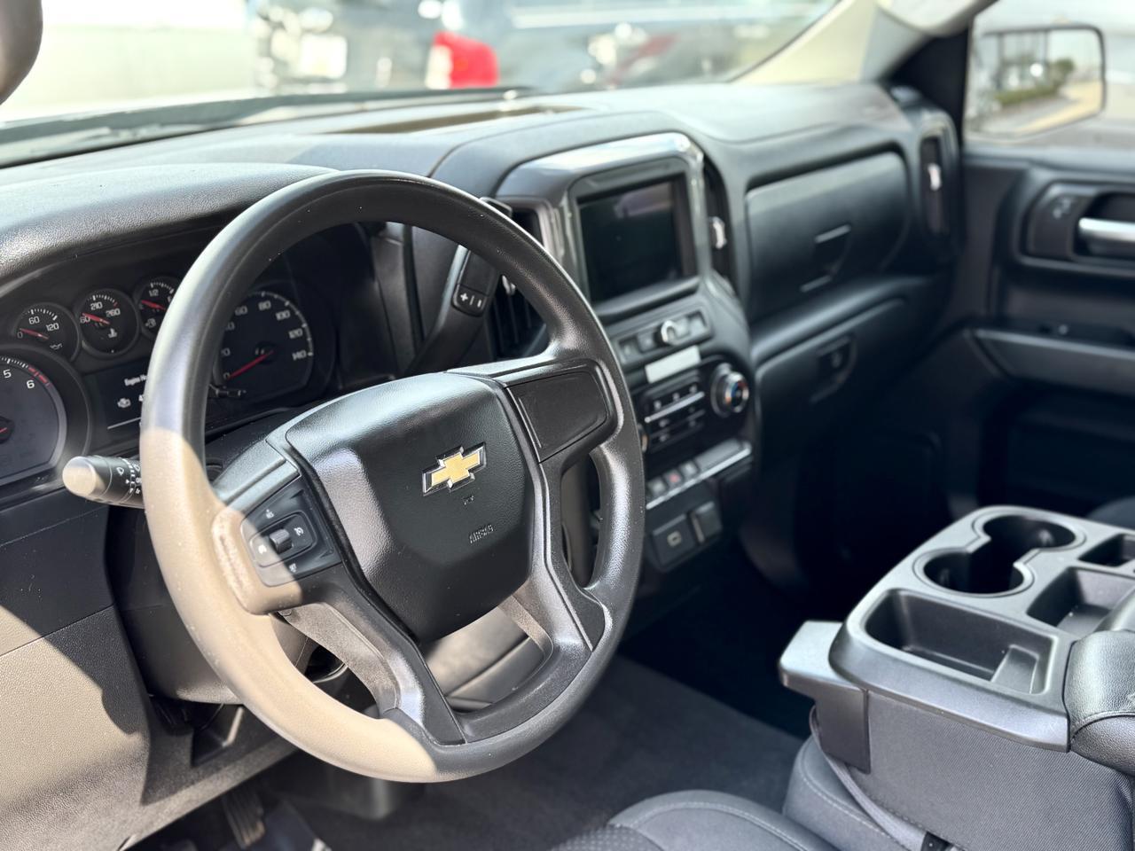 2019 Chevrolet Silverado 1500 Custom Elmhurst IL