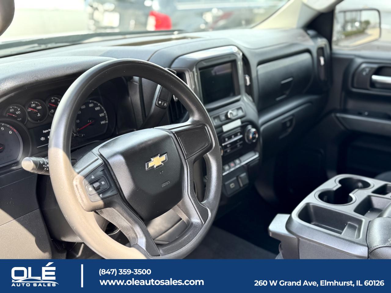 2019 Chevrolet Silverado 1500 Custom Elmhurst IL