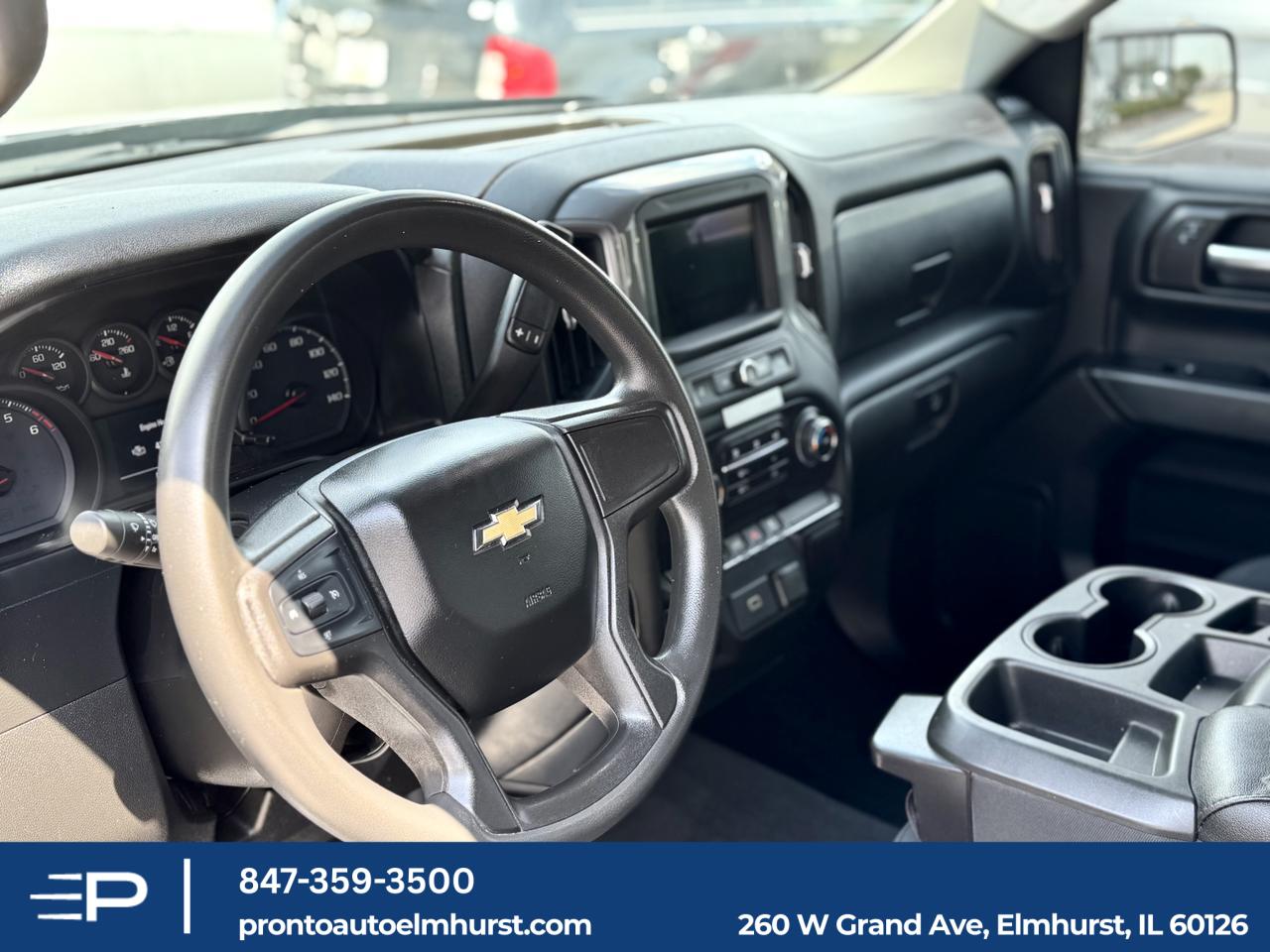 2019 Chevrolet Silverado 1500 Custom Elmhurst IL