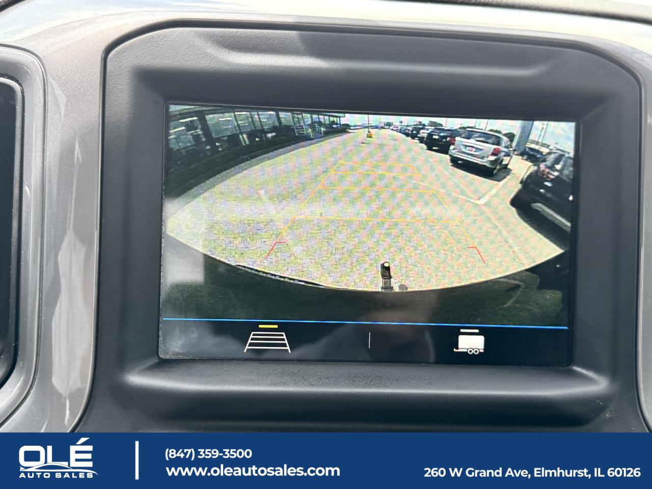 2019 Chevrolet Silverado 1500 Custom Elmhurst IL