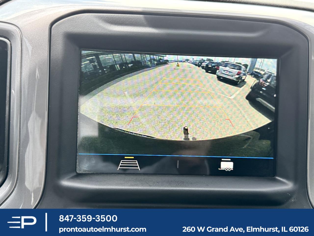 2019 Chevrolet Silverado 1500 Custom Elmhurst IL