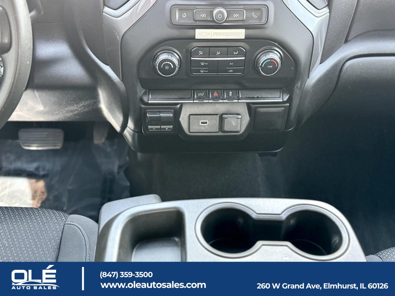 2019 Chevrolet Silverado 1500 Custom Elmhurst IL