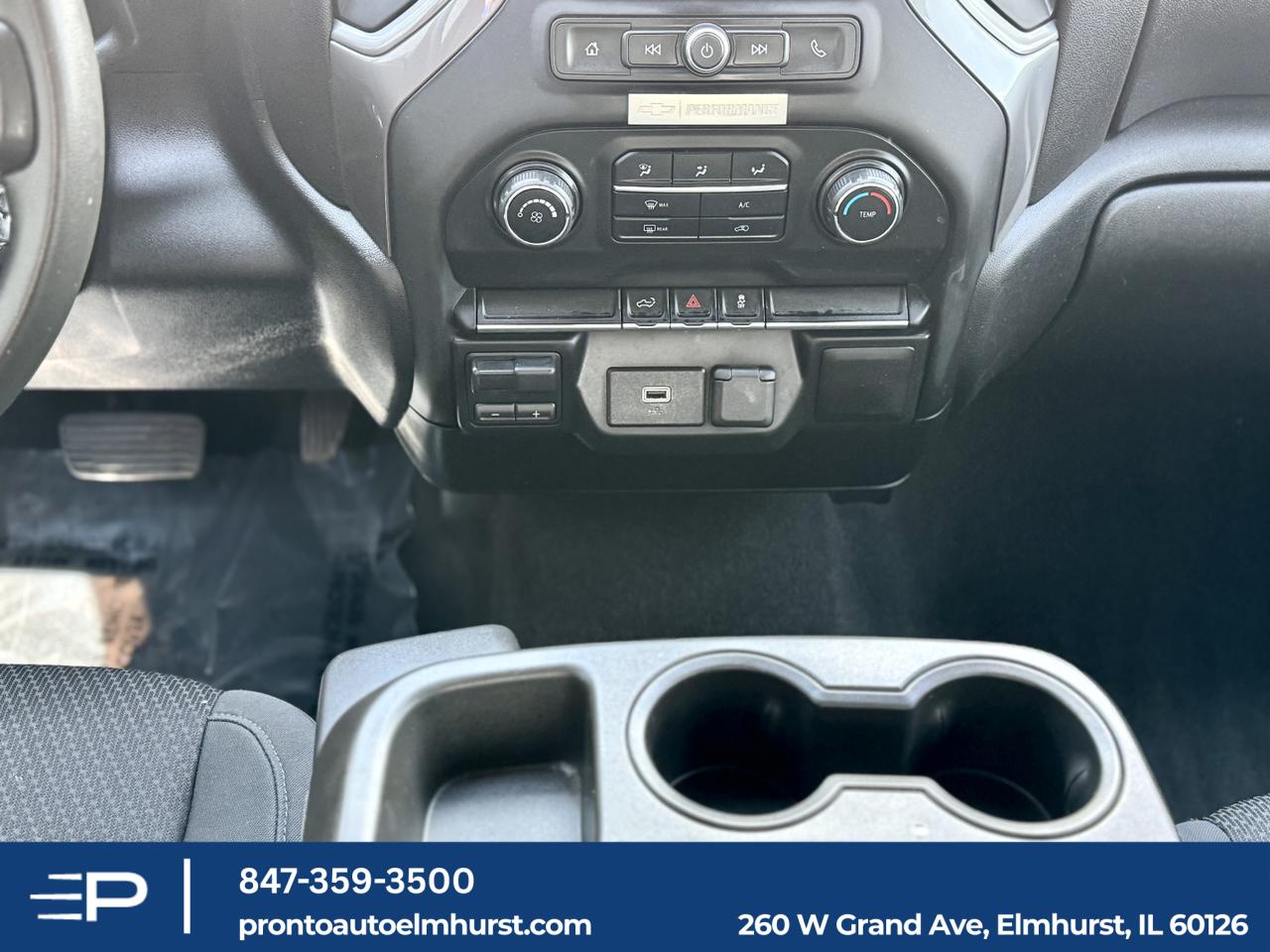 2019 Chevrolet Silverado 1500 Custom Elmhurst IL