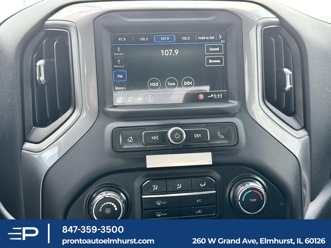 2019 Chevrolet Silverado 1500 Custom Elmhurst IL