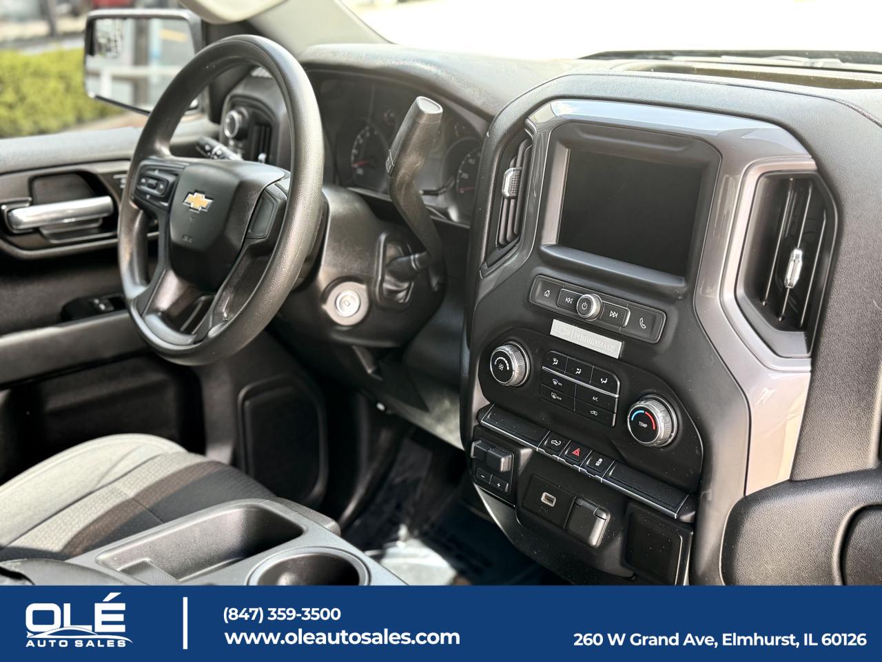 2019 Chevrolet Silverado 1500 Custom Elmhurst IL