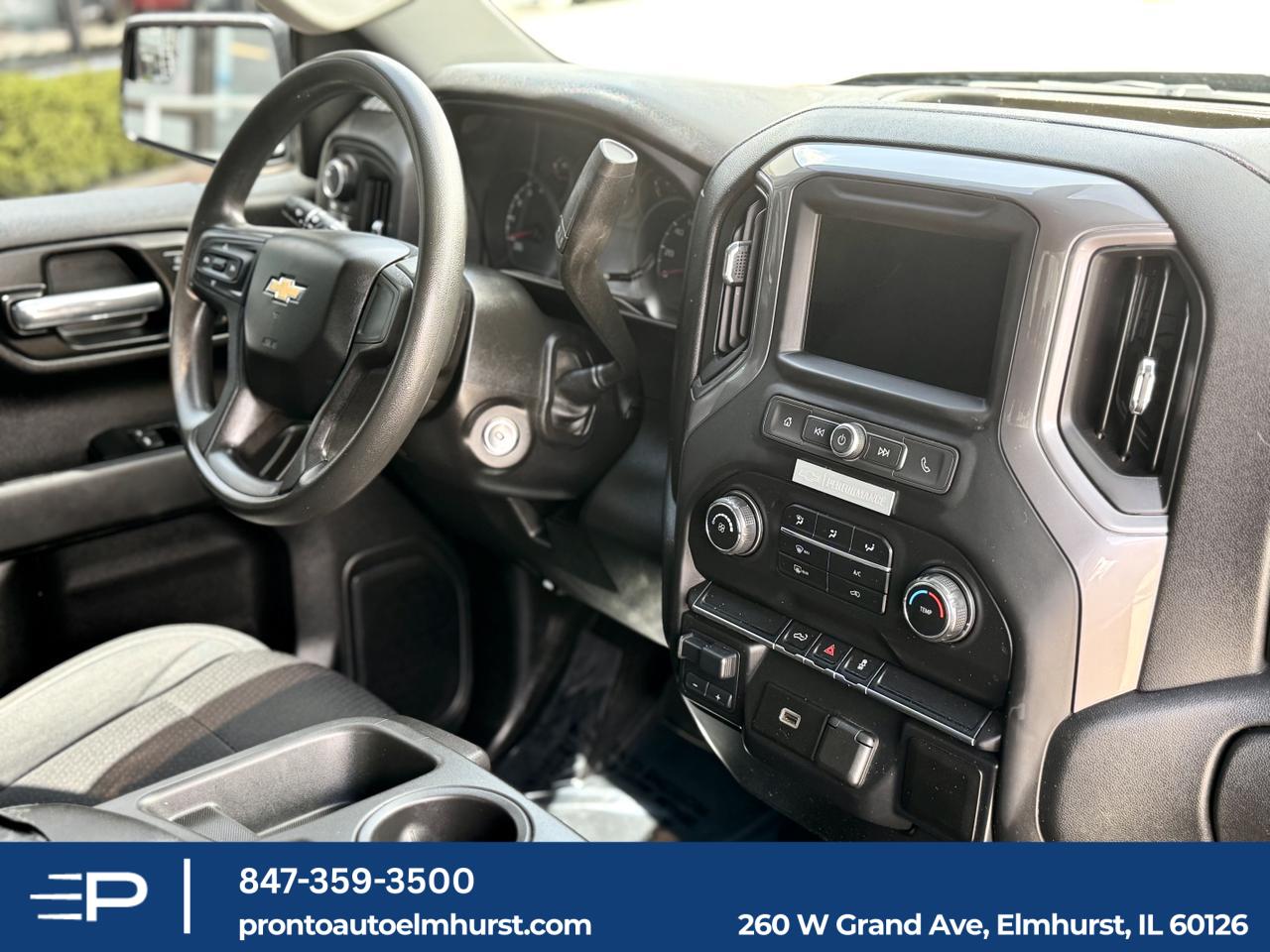 2019 Chevrolet Silverado 1500 Custom Elmhurst IL