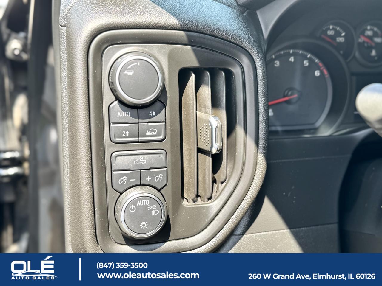 2019 Chevrolet Silverado 1500 Custom Elmhurst IL