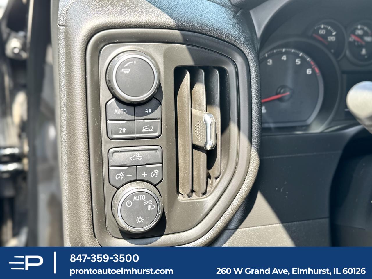 2019 Chevrolet Silverado 1500 Custom Elmhurst IL