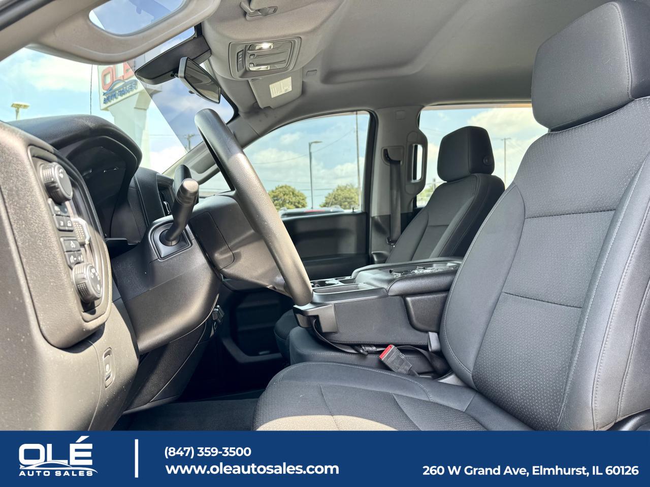 2019 Chevrolet Silverado 1500 Custom Elmhurst IL