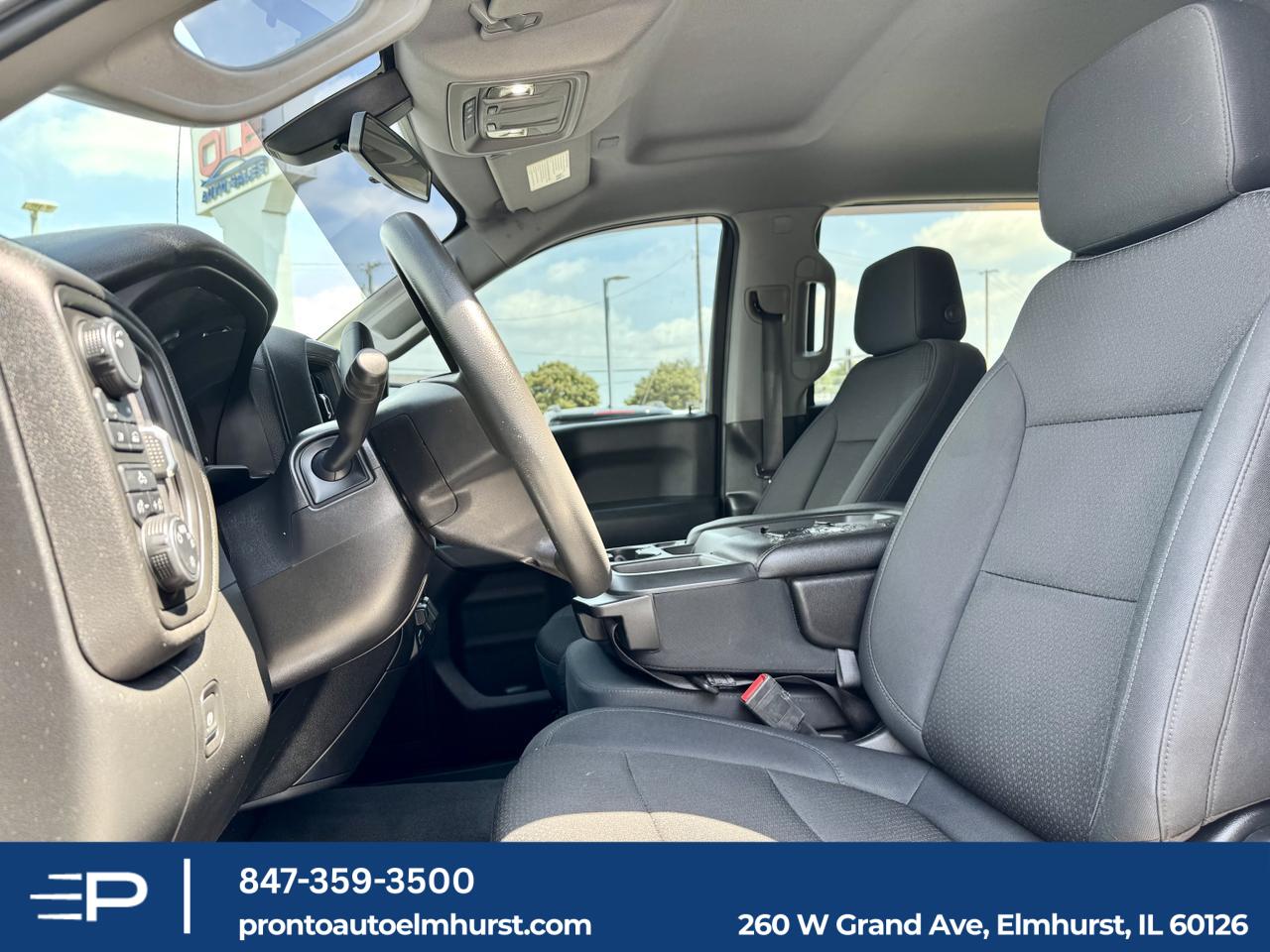 2019 Chevrolet Silverado 1500 Custom Elmhurst IL