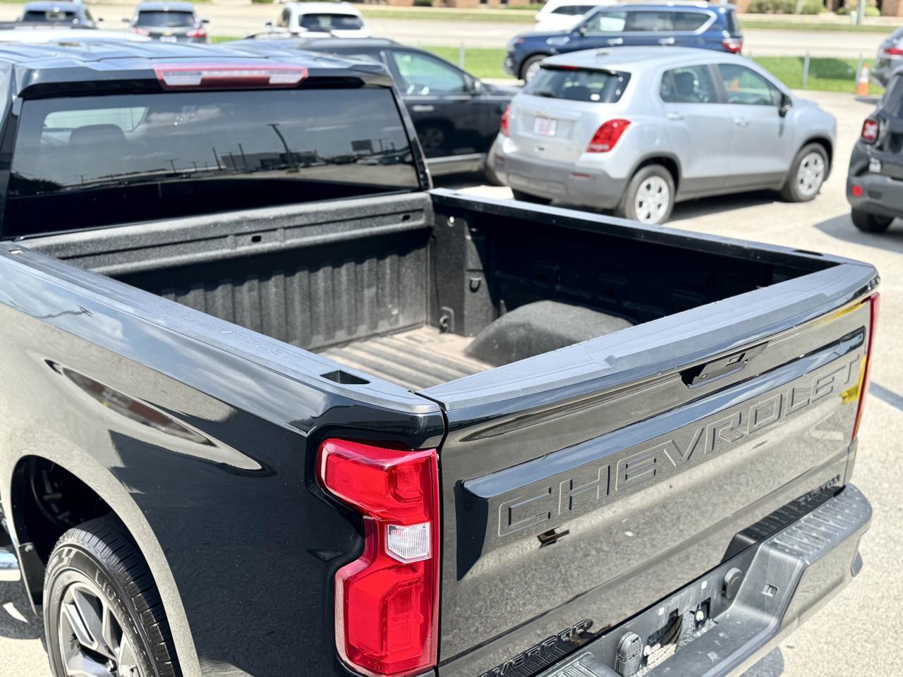 2019 Chevrolet Silverado 1500 Custom Elmhurst IL