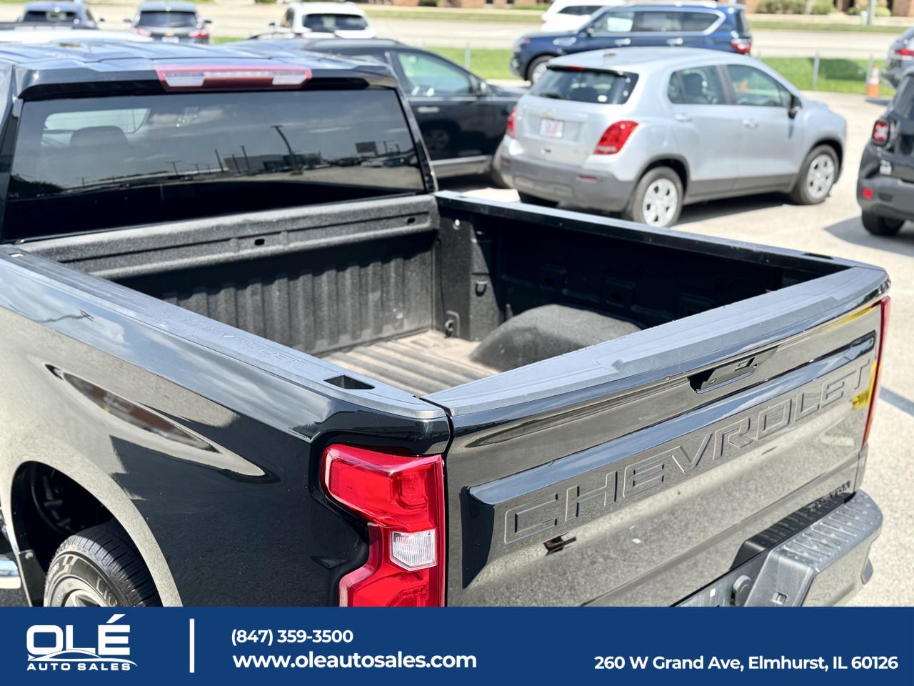 2019 Chevrolet Silverado 1500 Custom Elmhurst IL