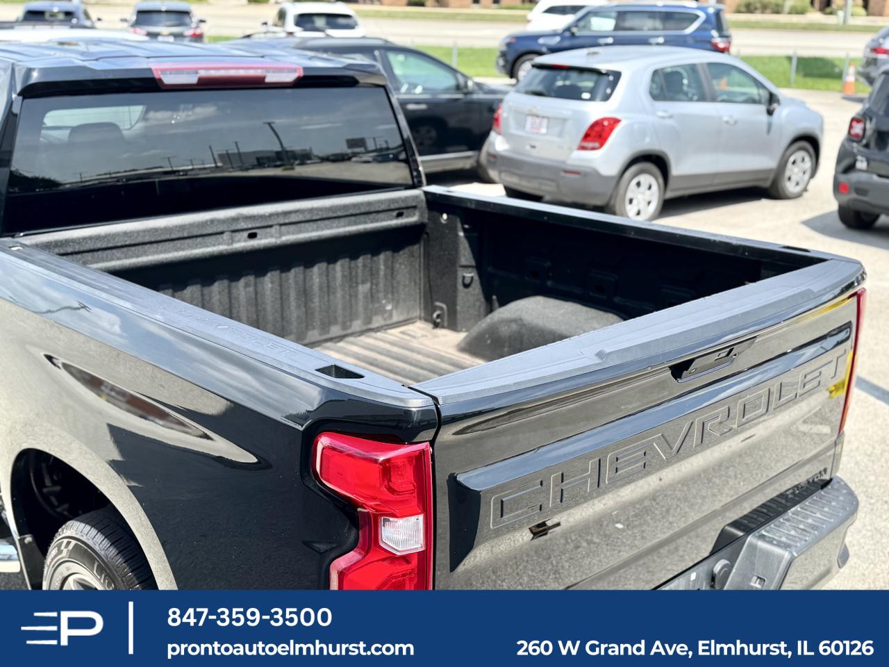 2019 Chevrolet Silverado 1500 Custom Elmhurst IL