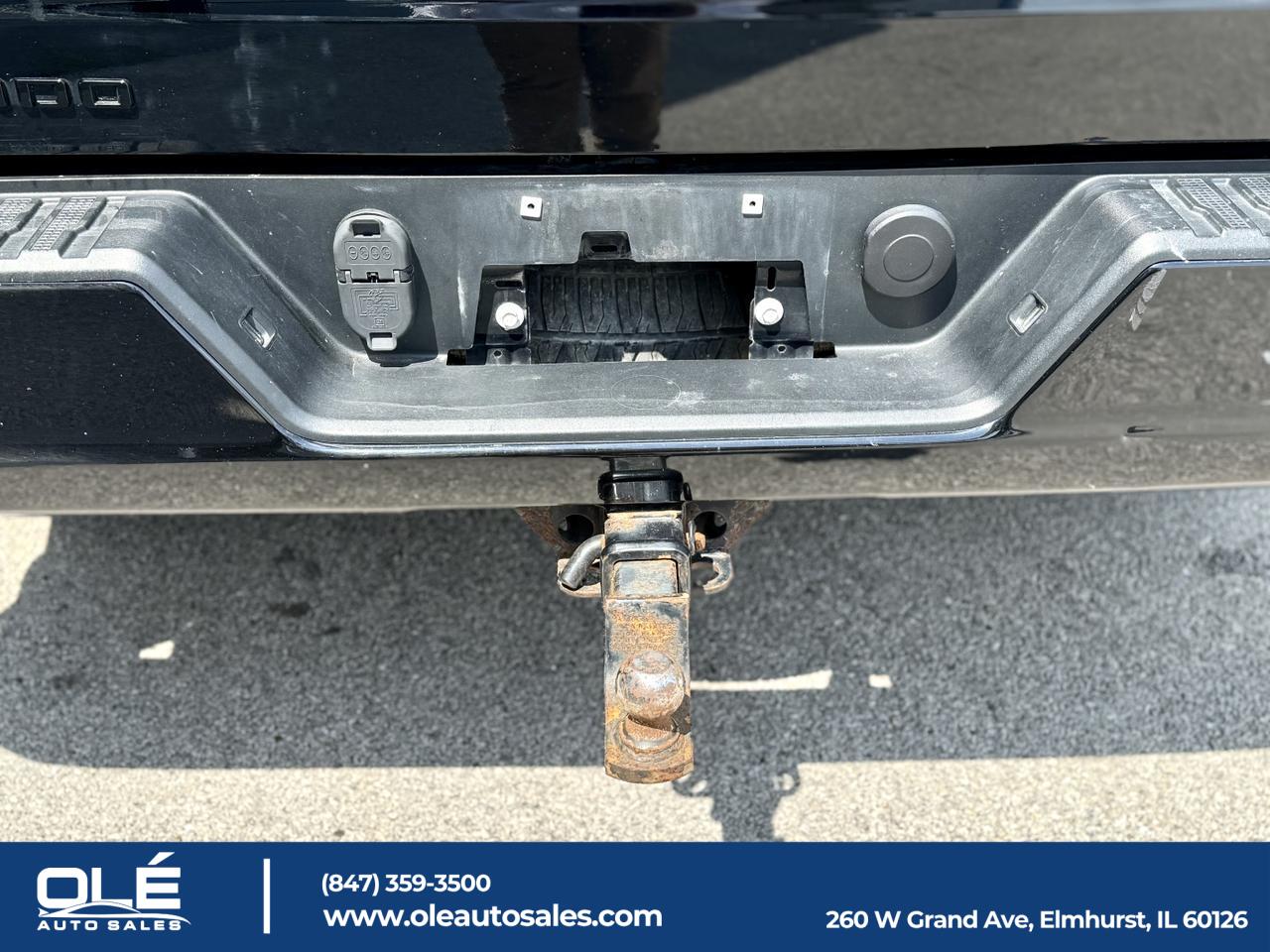 2019 Chevrolet Silverado 1500 Custom Elmhurst IL