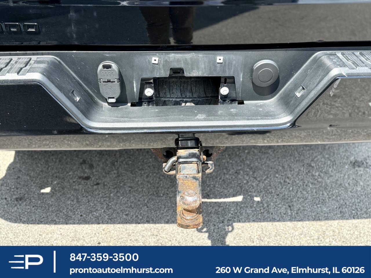 2019 Chevrolet Silverado 1500 Custom Elmhurst IL