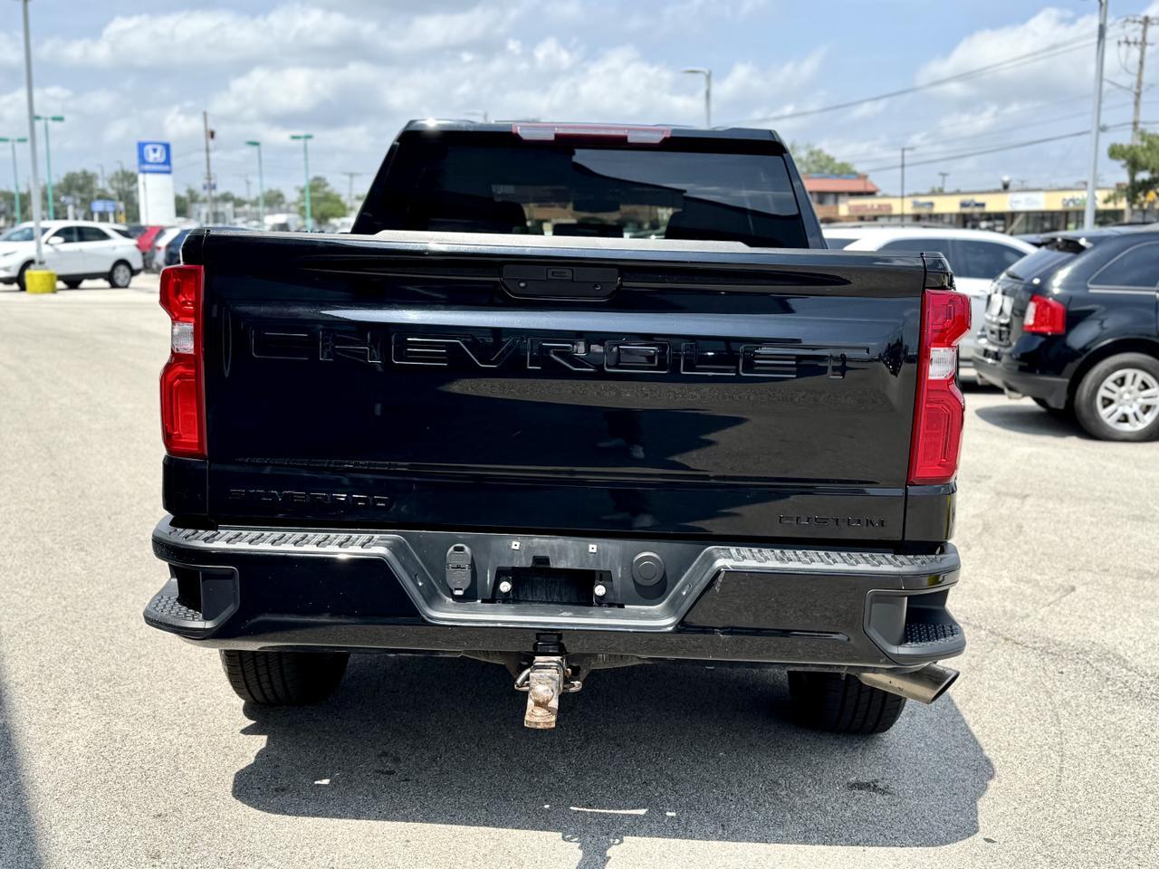 2019 Chevrolet Silverado 1500 Custom Elmhurst IL