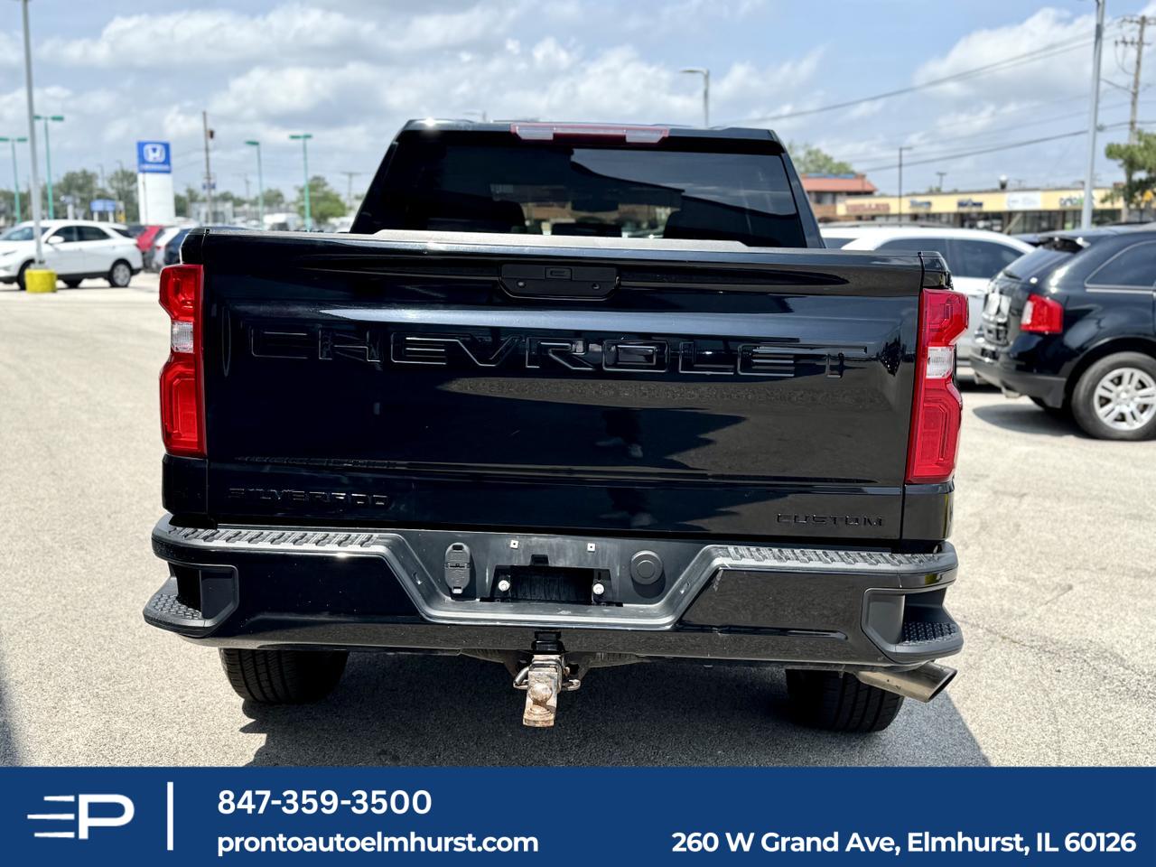 2019 Chevrolet Silverado 1500 Custom Elmhurst IL