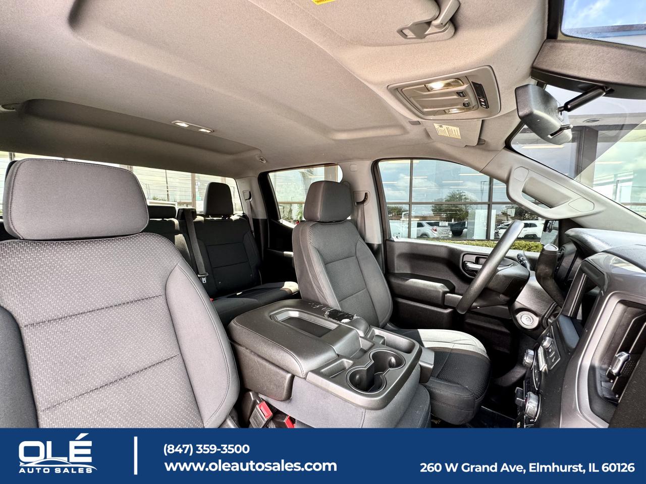 2019 Chevrolet Silverado 1500 Custom Elmhurst IL