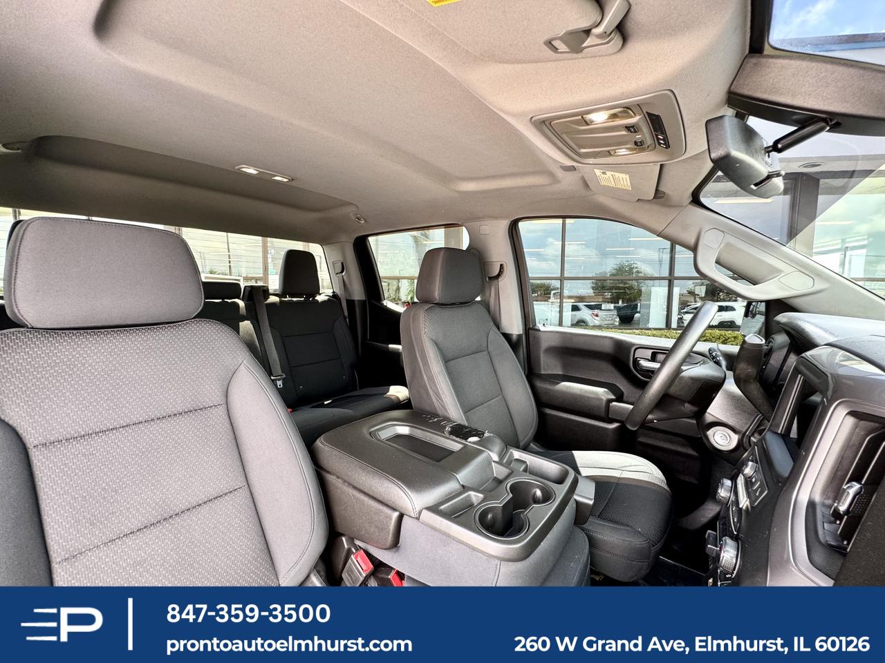 2019 Chevrolet Silverado 1500 Custom Elmhurst IL
