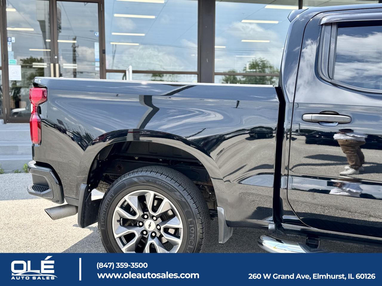 2019 Chevrolet Silverado 1500 Custom Elmhurst IL