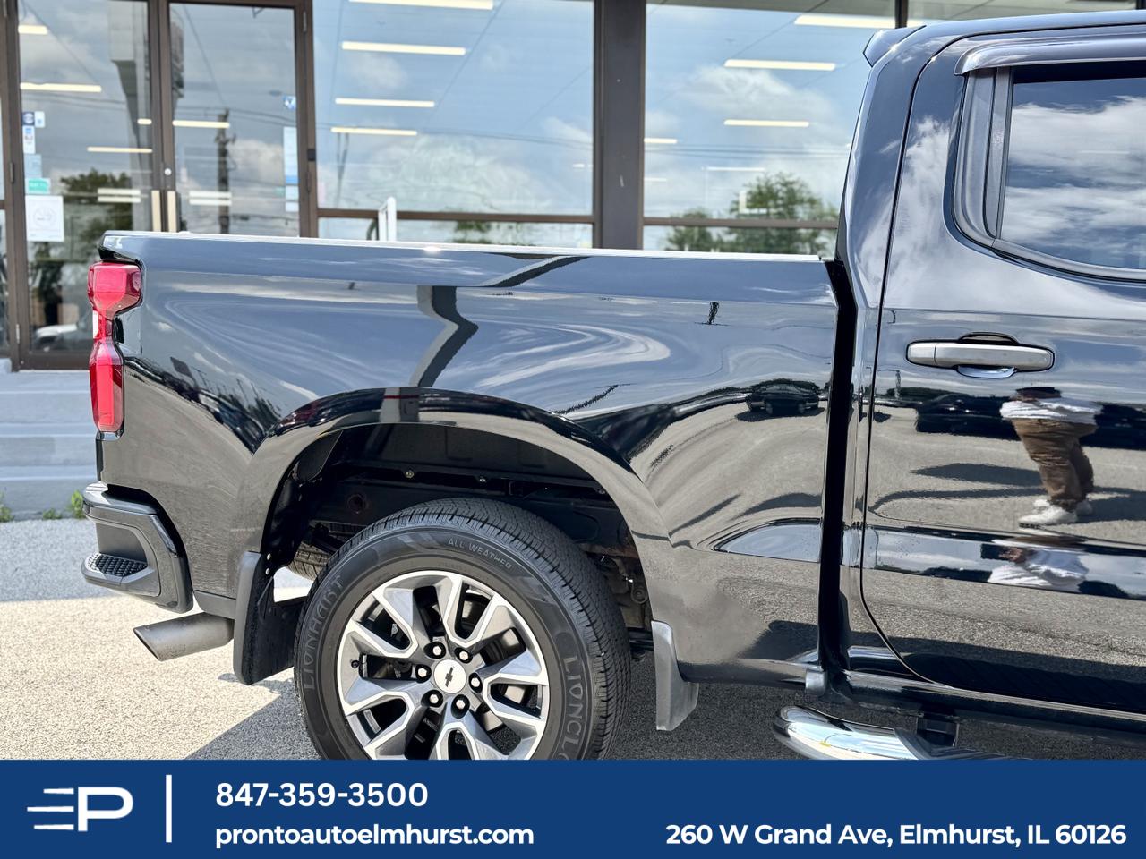 2019 Chevrolet Silverado 1500 Custom Elmhurst IL