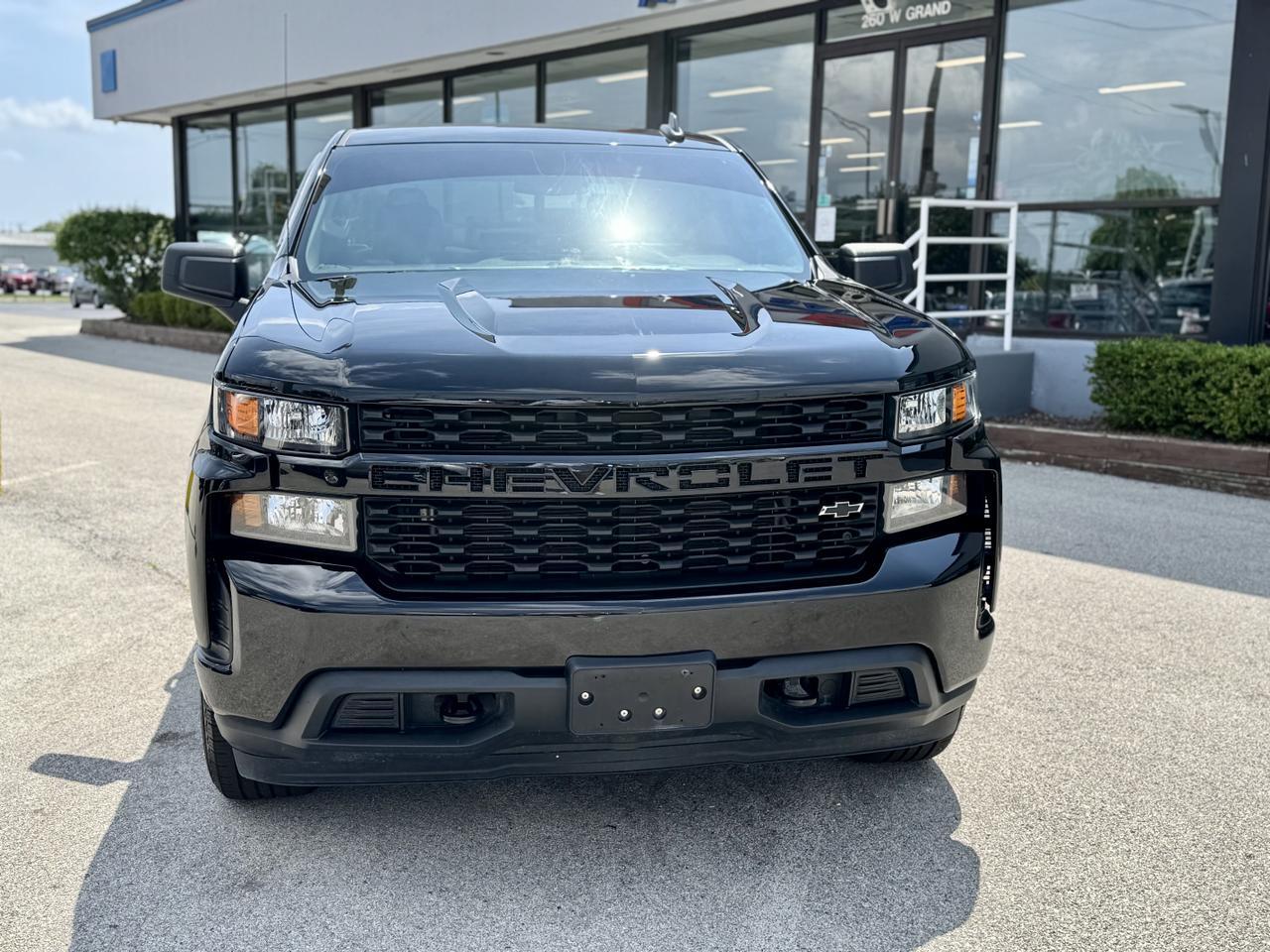 2019 Chevrolet Silverado 1500 Custom Elmhurst IL