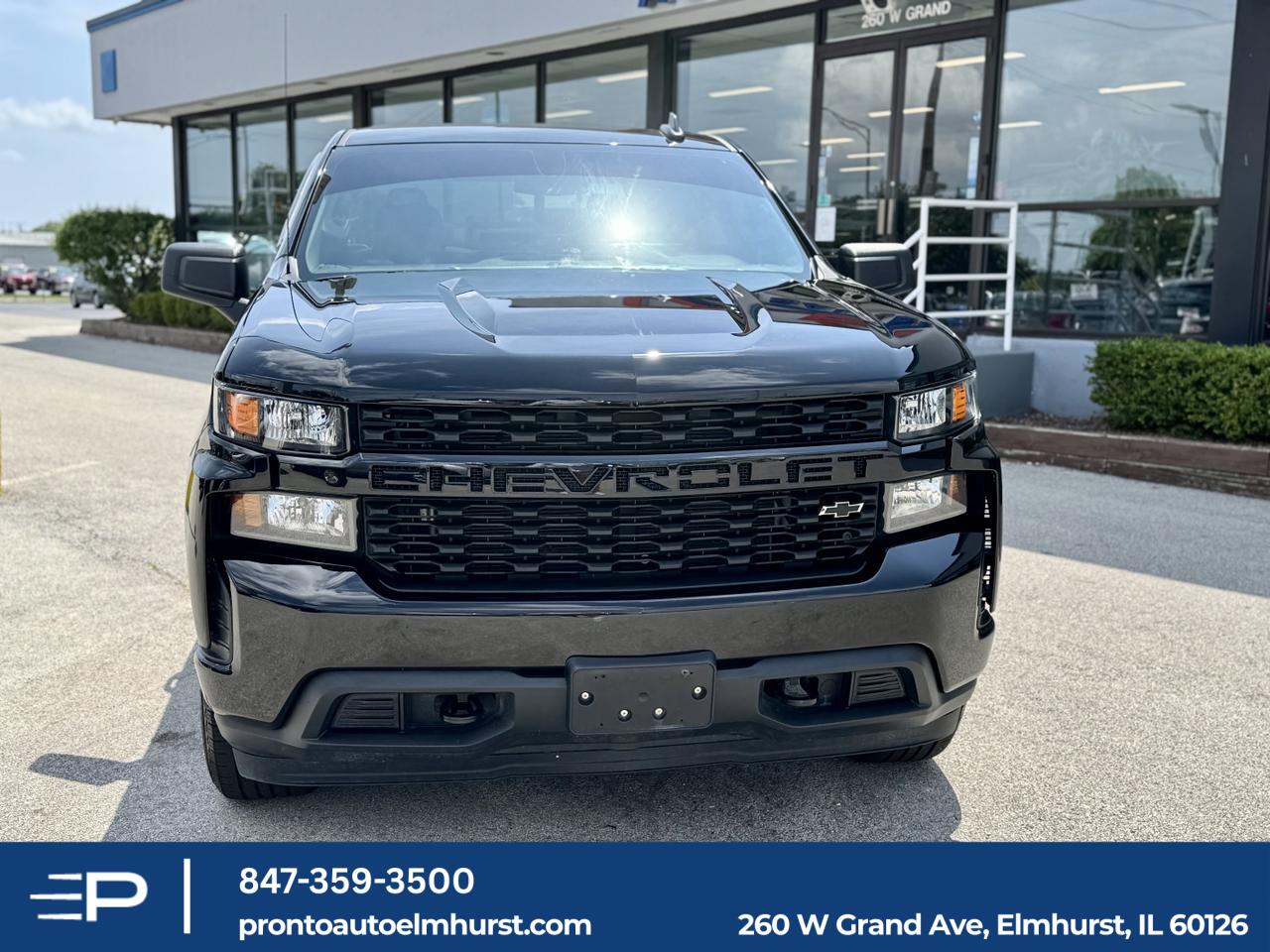 2019 Chevrolet Silverado 1500 Custom Elmhurst IL