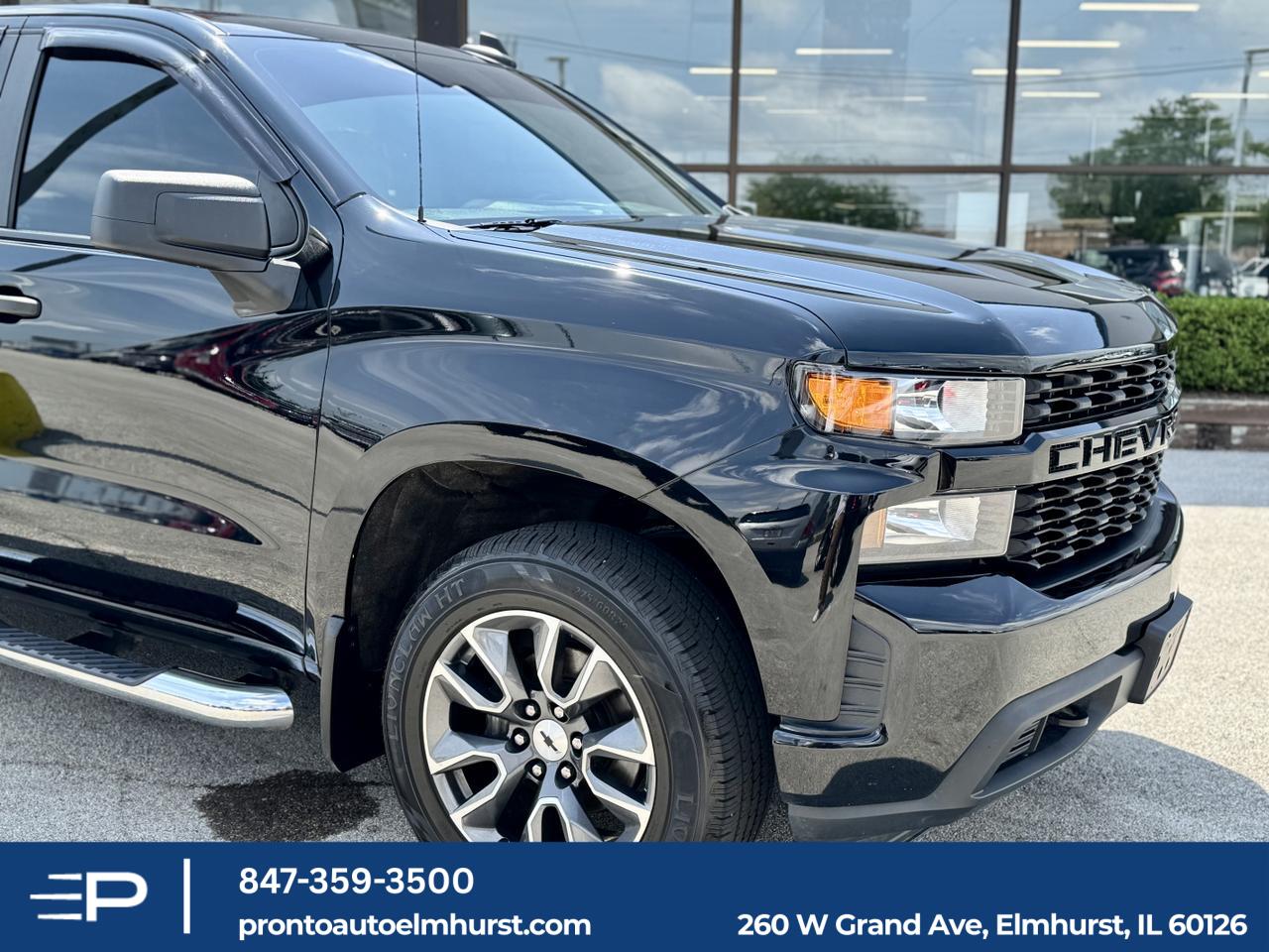 2019 Chevrolet Silverado 1500 Custom Elmhurst IL