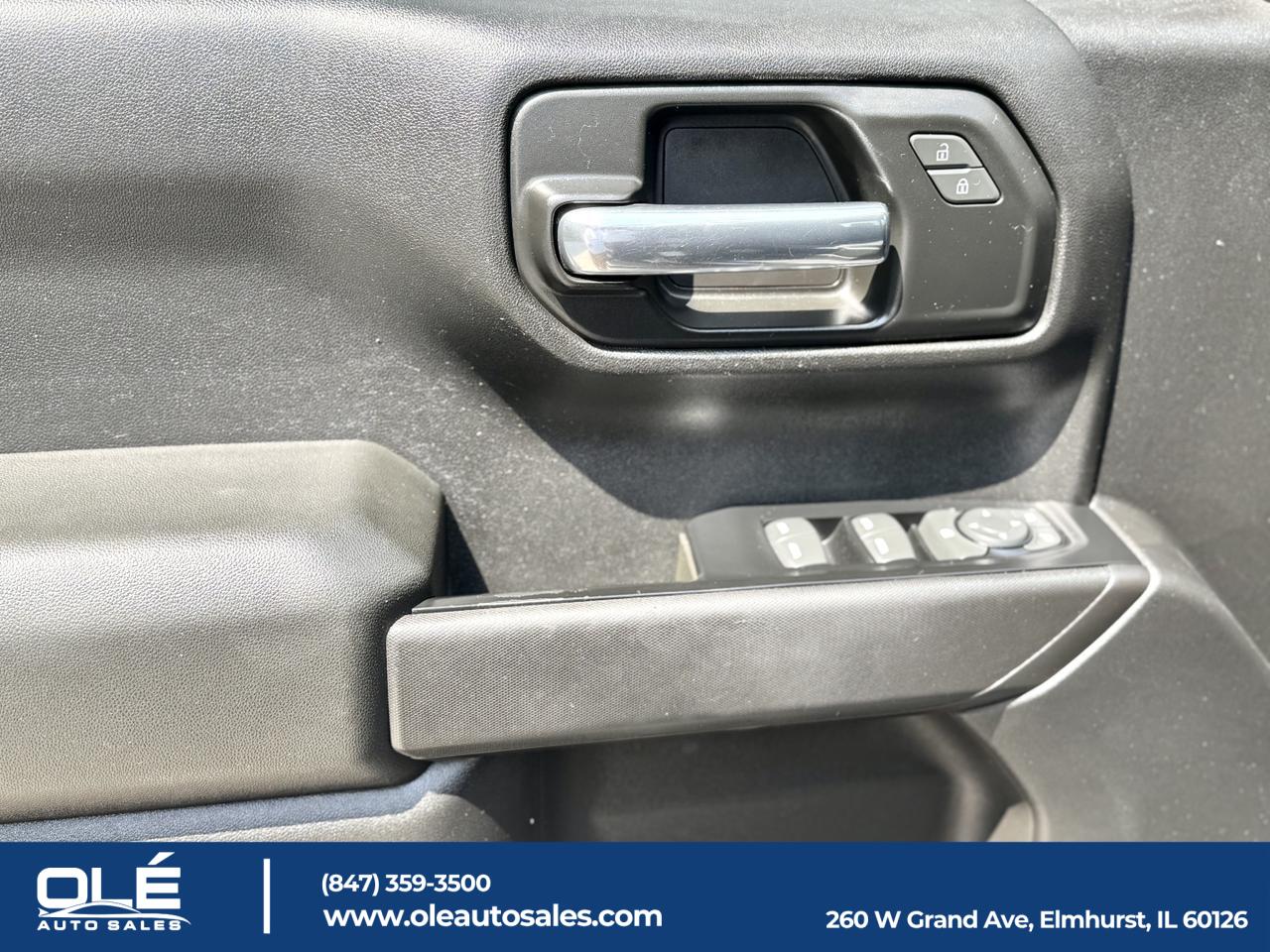 2019 Chevrolet Silverado 1500 Custom Elmhurst IL