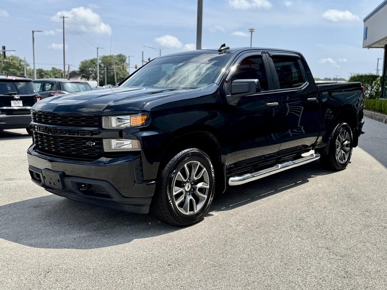 2019 Chevrolet Silverado 1500 Custom Elmhurst IL