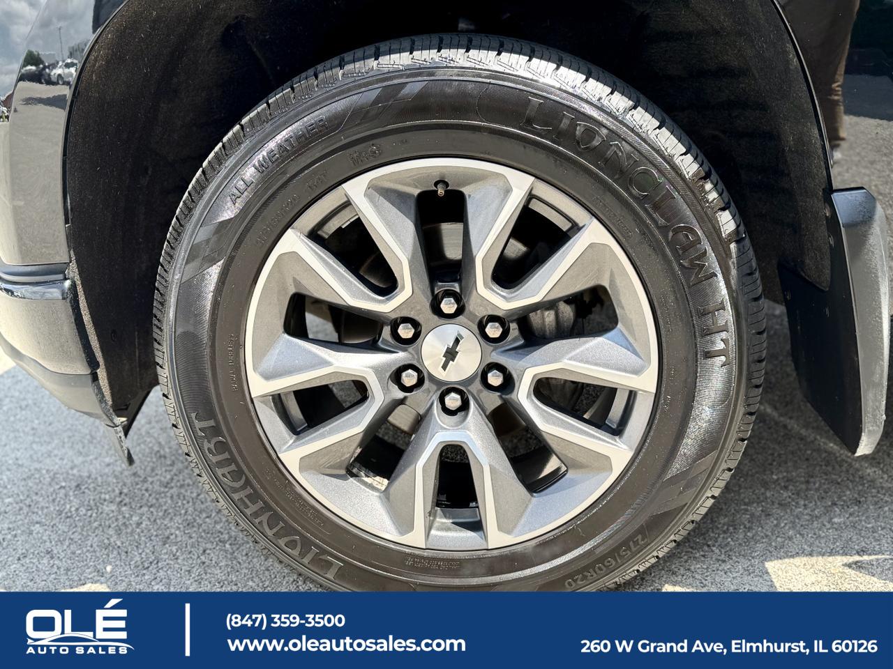 2019 Chevrolet Silverado 1500 Custom Elmhurst IL