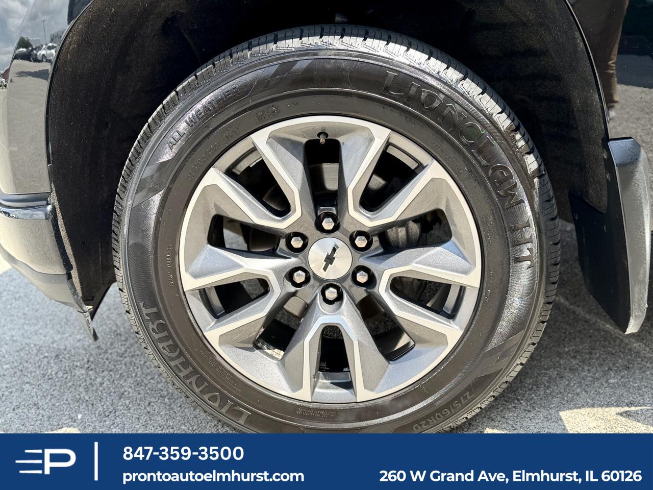 2019 Chevrolet Silverado 1500 Custom Elmhurst IL