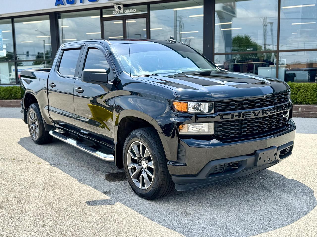 2019 Chevrolet Silverado 1500 Custom Elmhurst IL