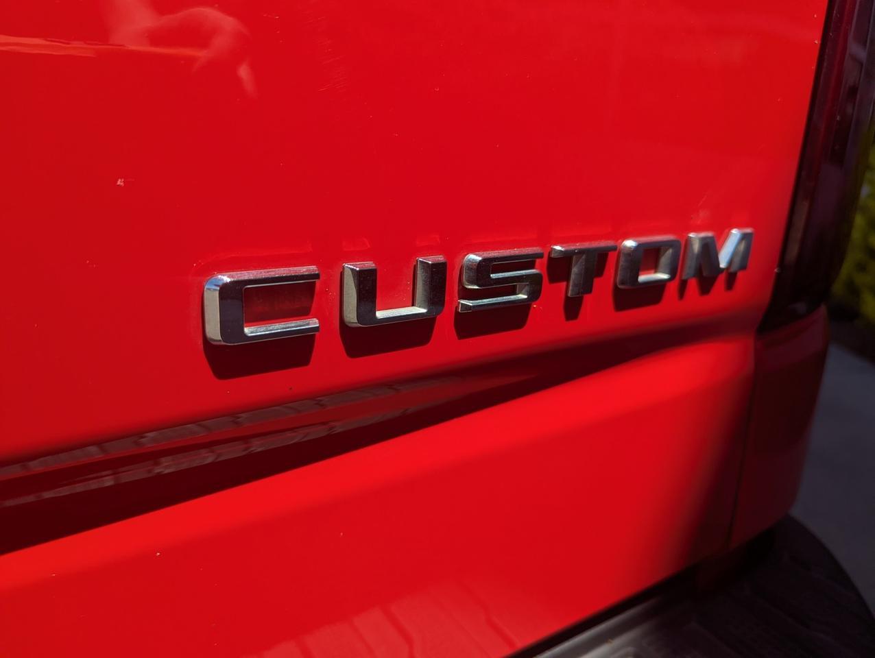 2019 Chevrolet Silverado 1500 Custom Grand Junction CO