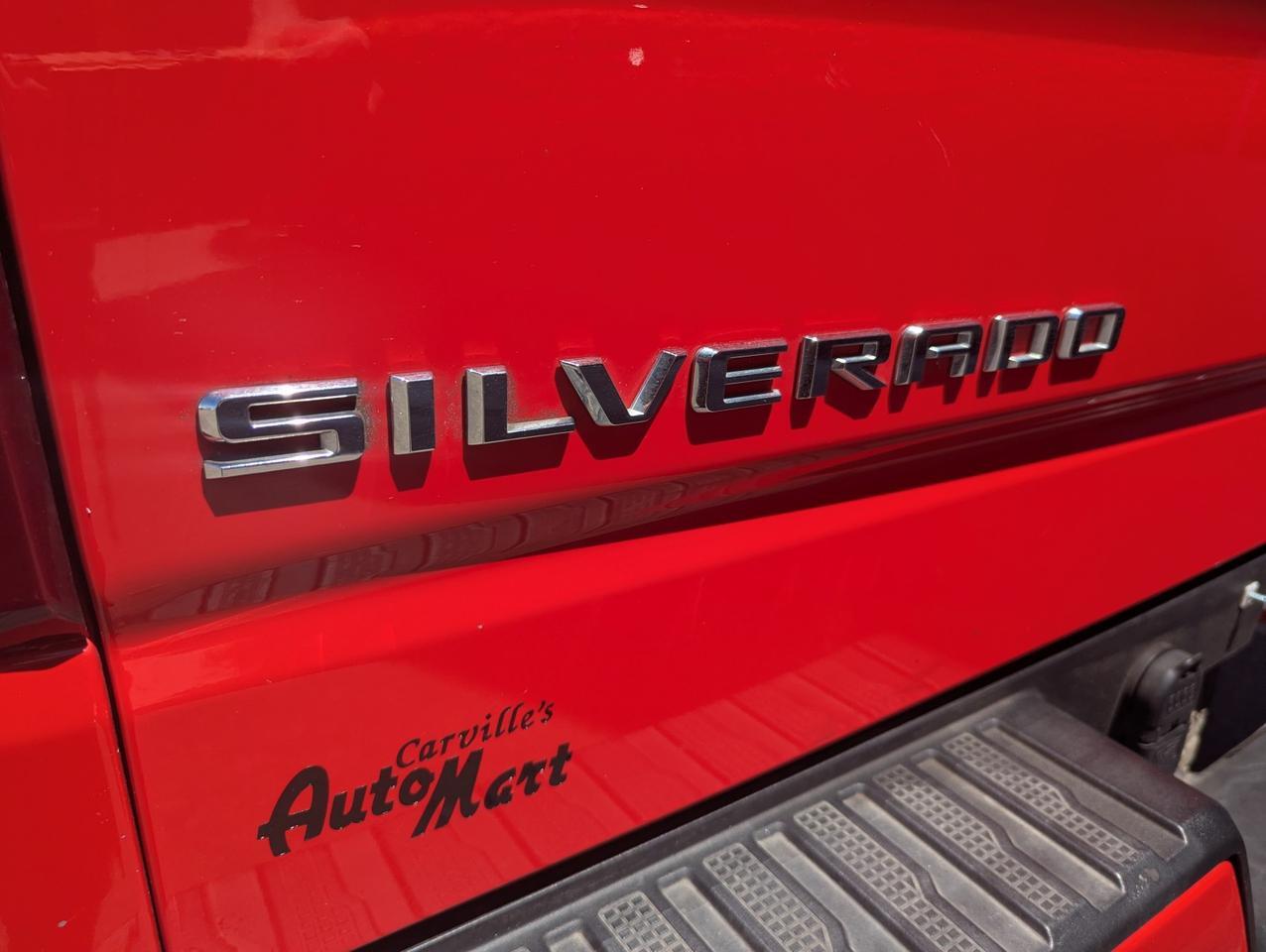 2019 Chevrolet Silverado 1500 Custom Grand Junction CO