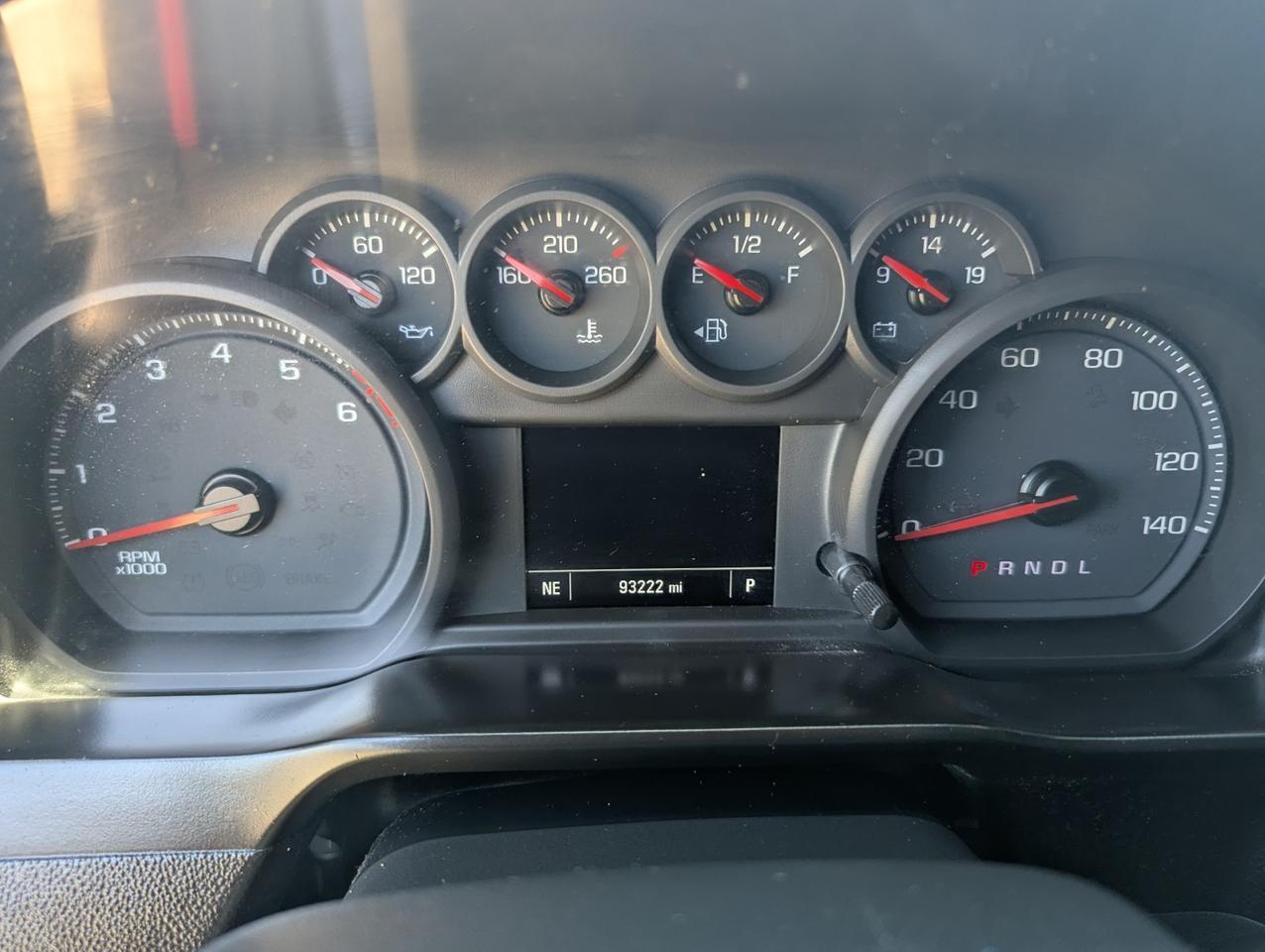 2019 Chevrolet Silverado 1500 Custom Grand Junction CO