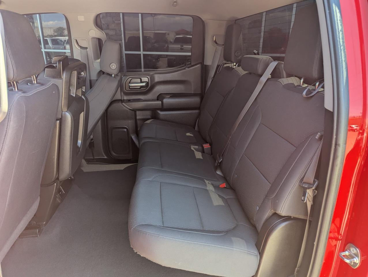 2019 Chevrolet Silverado 1500 Custom Grand Junction CO