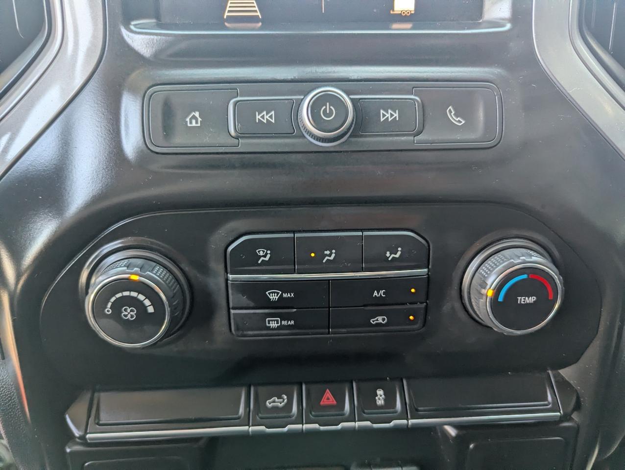 2019 Chevrolet Silverado 1500 Custom Grand Junction CO