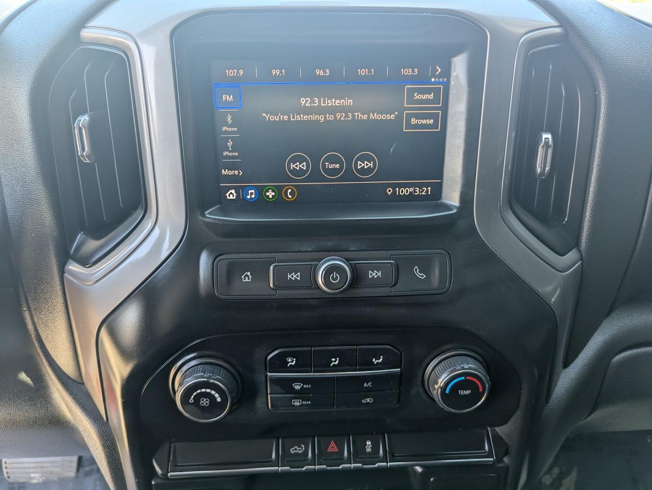 2019 Chevrolet Silverado 1500 Custom Grand Junction CO