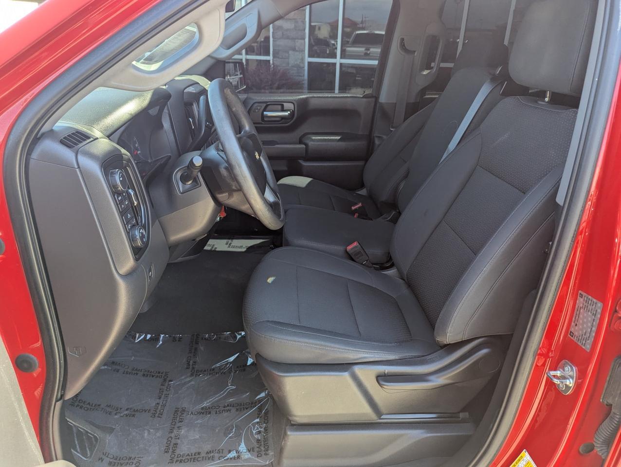 2019 Chevrolet Silverado 1500 Custom Grand Junction CO