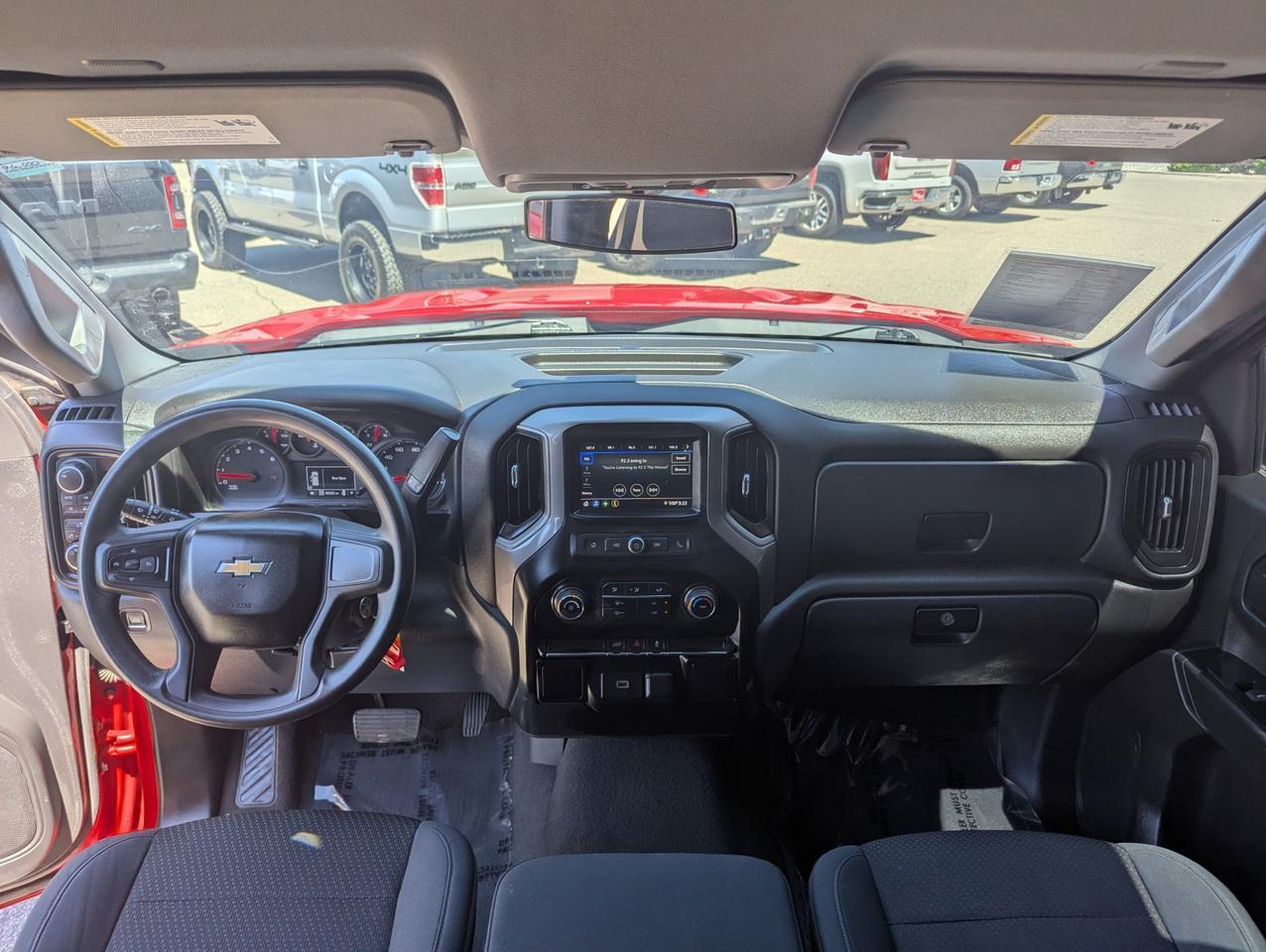 2019 Chevrolet Silverado 1500 Custom Grand Junction CO