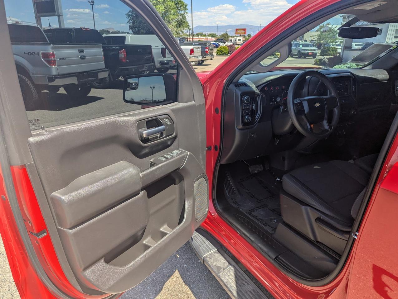 2019 Chevrolet Silverado 1500 Custom Grand Junction CO