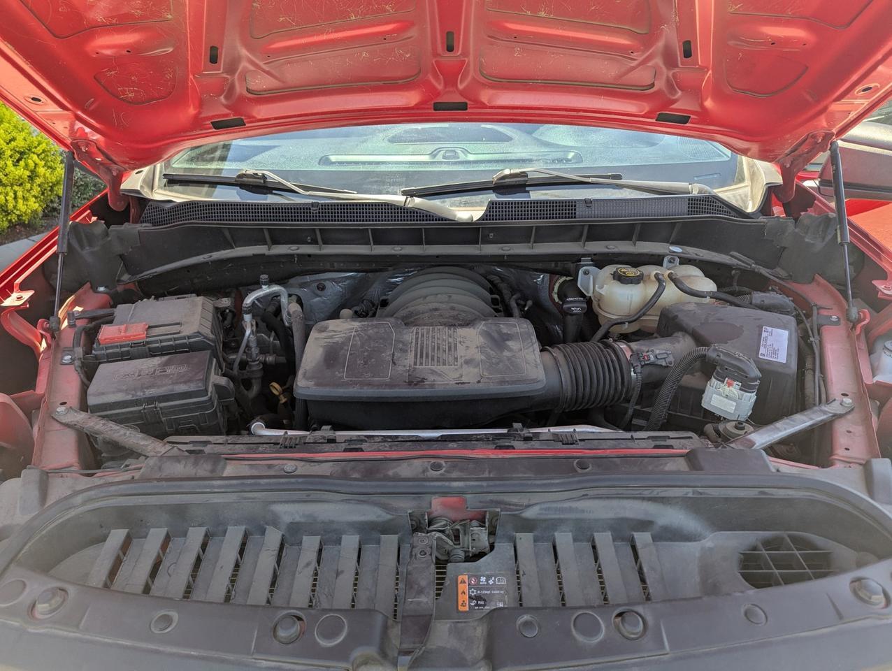 2019 Chevrolet Silverado 1500 Custom Grand Junction CO
