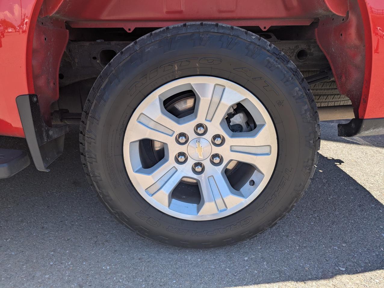 2019 Chevrolet Silverado 1500 Custom Grand Junction CO