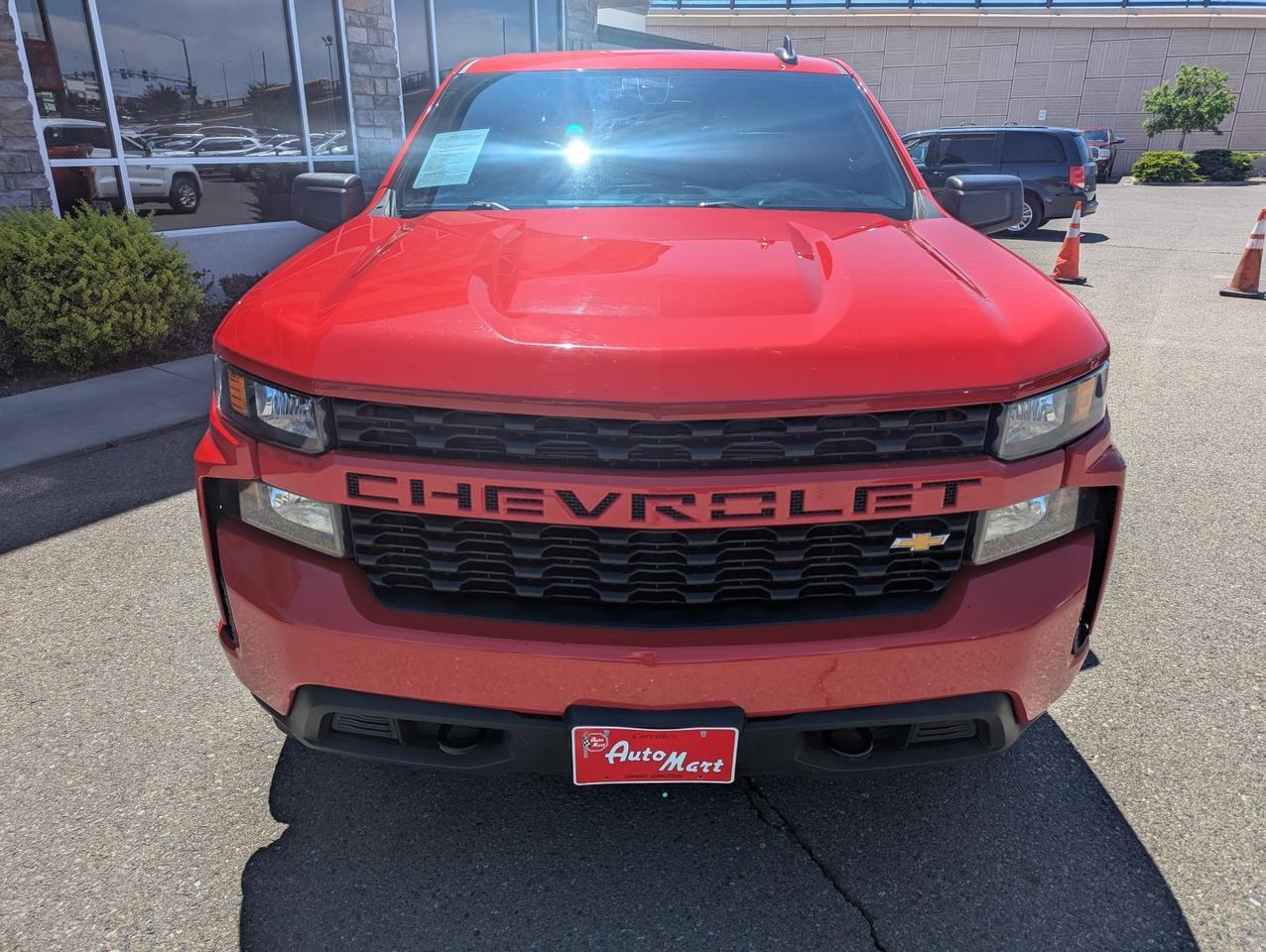 2019 Chevrolet Silverado 1500 Custom Grand Junction CO